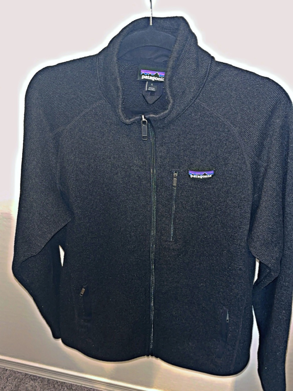 Patagonia | Men’s Better Sweater Jacket L FREE SHIPPING - BEST PRICE ANYWHERE!